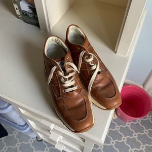 Hogan International lace up sneakers